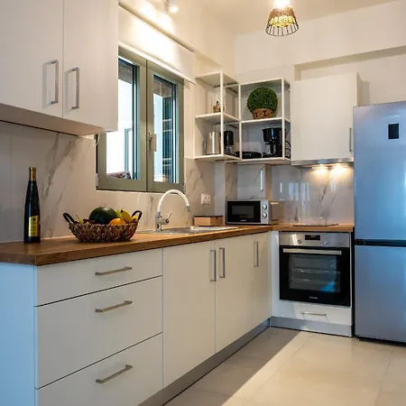 Evora Apartment Chania (Crete)