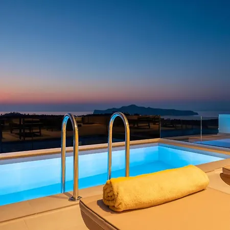 Evora Apartment Chania (Crete)
