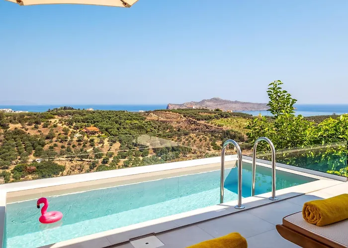 Evora Διαμέρισμα Χανιά