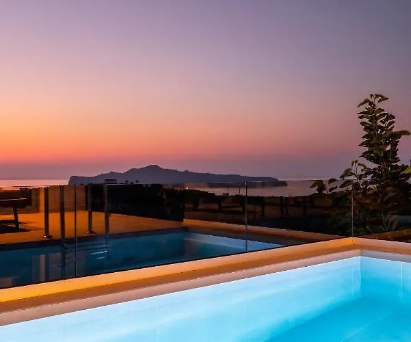 Evora Apartmán Chania (Crete)