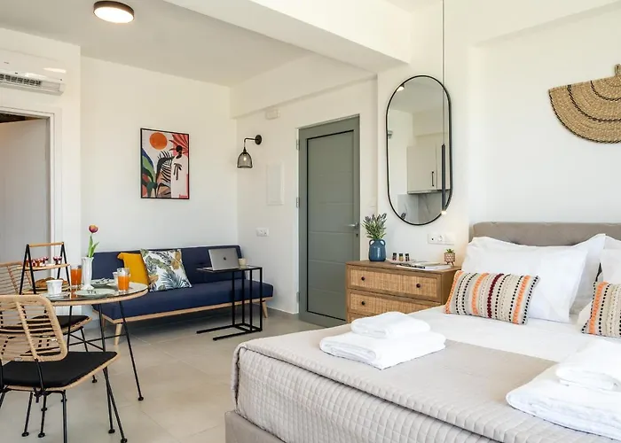 Apartmán Evora Chania (Crete)