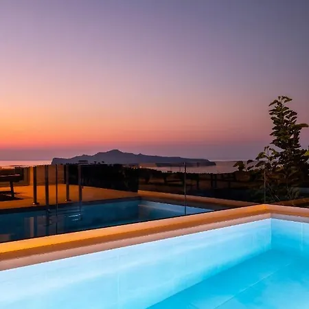 Evora Appartement La Canée