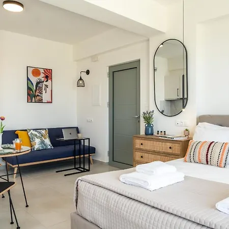 Apartamento Evora Chania (Crete)